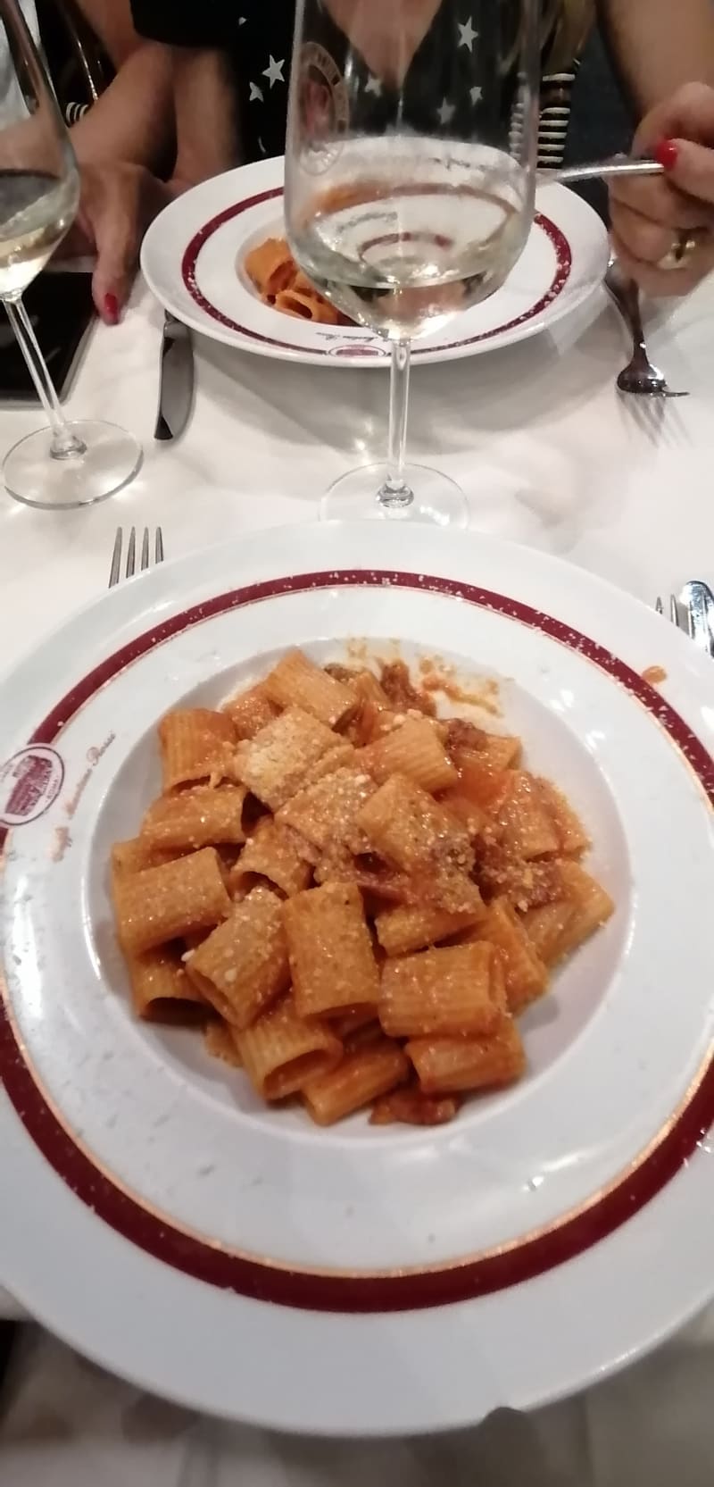 Gran Caffè Rossi Martini in Rome Restaurant Reviews, Menu and Prices