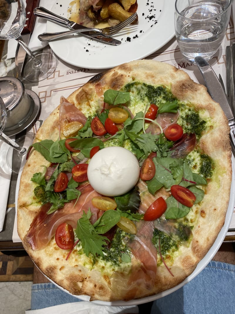 Gran Caffè Rossi Martini, Rome