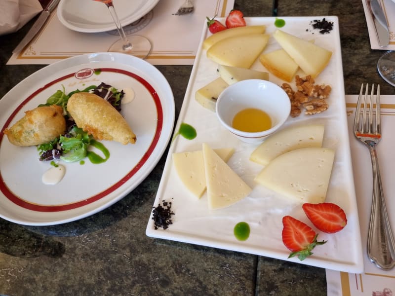 Restaurant Gran Caffè Rossi Martini à Rome Menu, avis, prix et