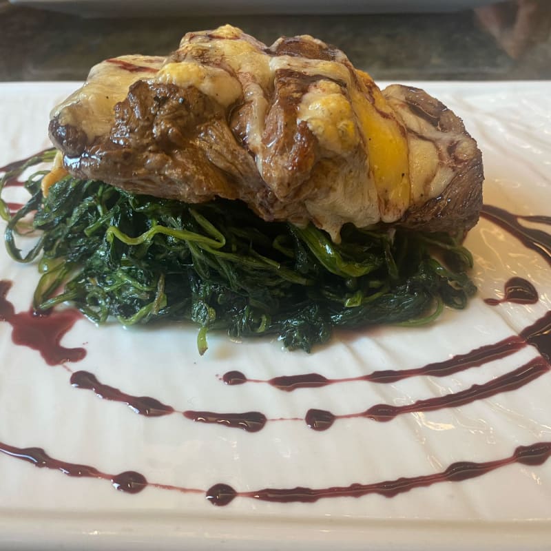 Gran Caffè Rossi Martini a Roma Menu, prezzi, immagini, recensioni e