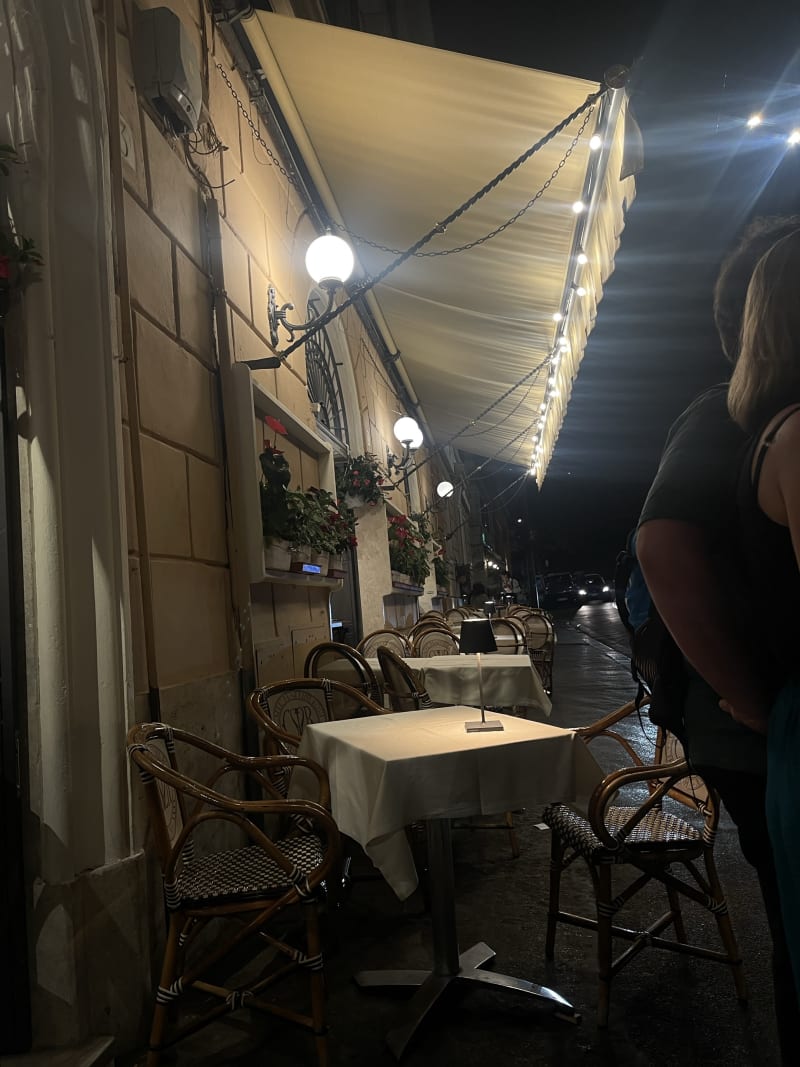 Restaurant Gran Caffè Rossi Martini à Rome - Menu, avis, prix et ...