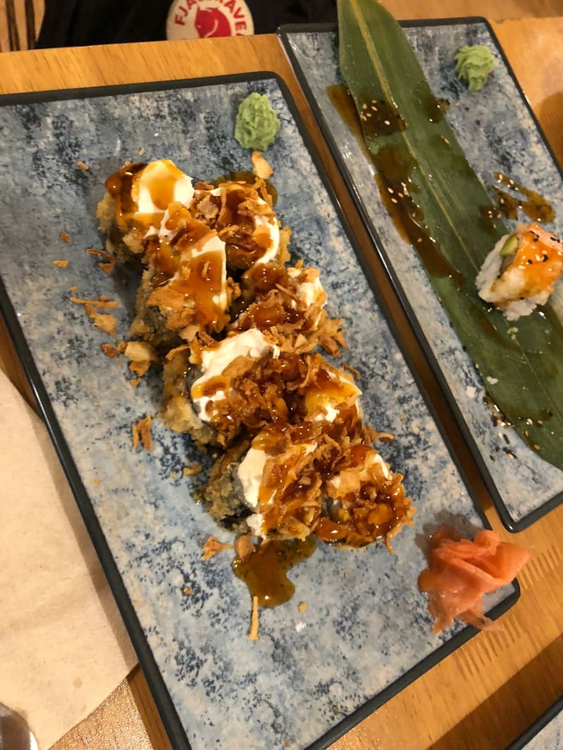 Ume Sushi, Barcelona