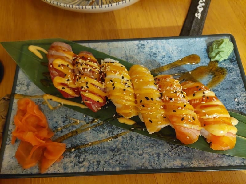 Ume Sushi, Barcelona