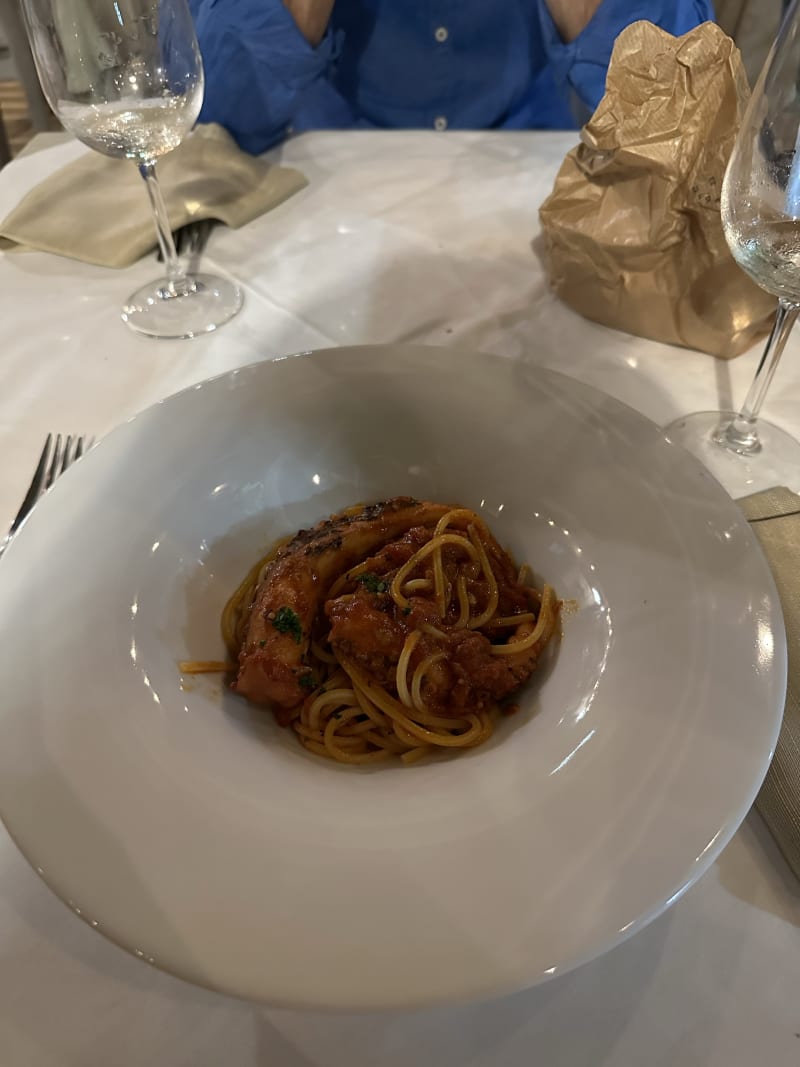 Trattoria da Valentone, Marina Di Camerota