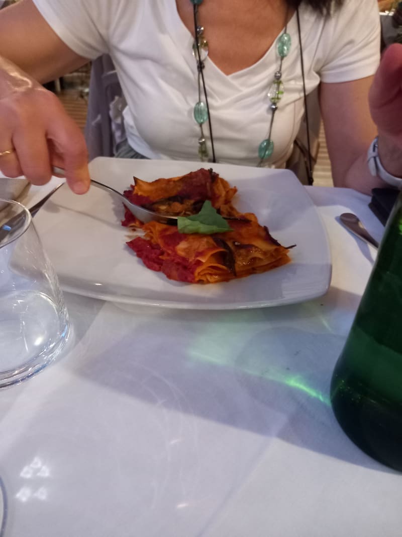 Trattoria da Valentone, Marina Di Camerota