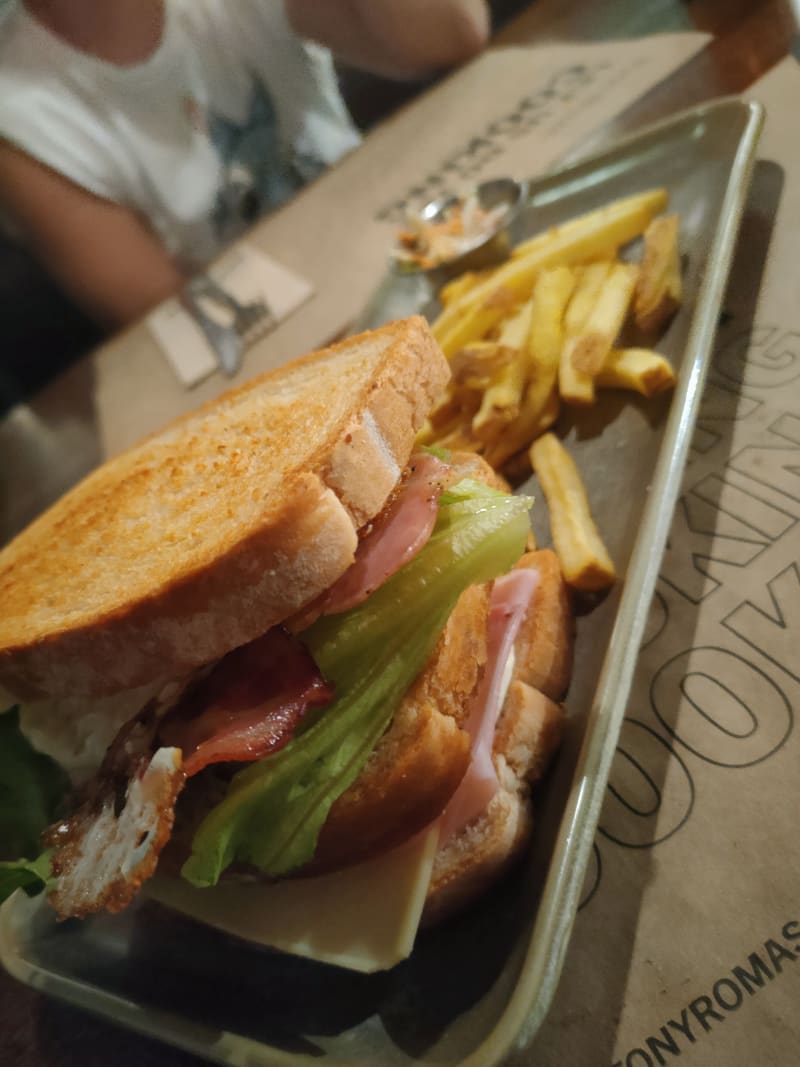 Tony Roma S Federico Rubio In Madrid Restaurant Reviews Menu And Prices Thefork