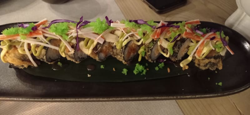 Maki In Tempura - Suchic, Porto Sant'Elpidio