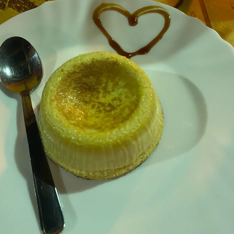 Souffle al cioccolato bianco - Giòbistrot