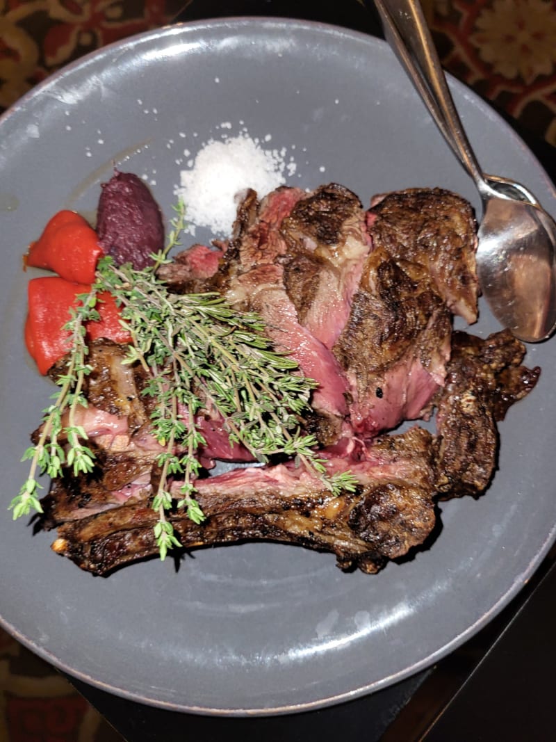 RIB Beef & Wine Lisboa in Lisbon Restaurant Reviews, Menu and