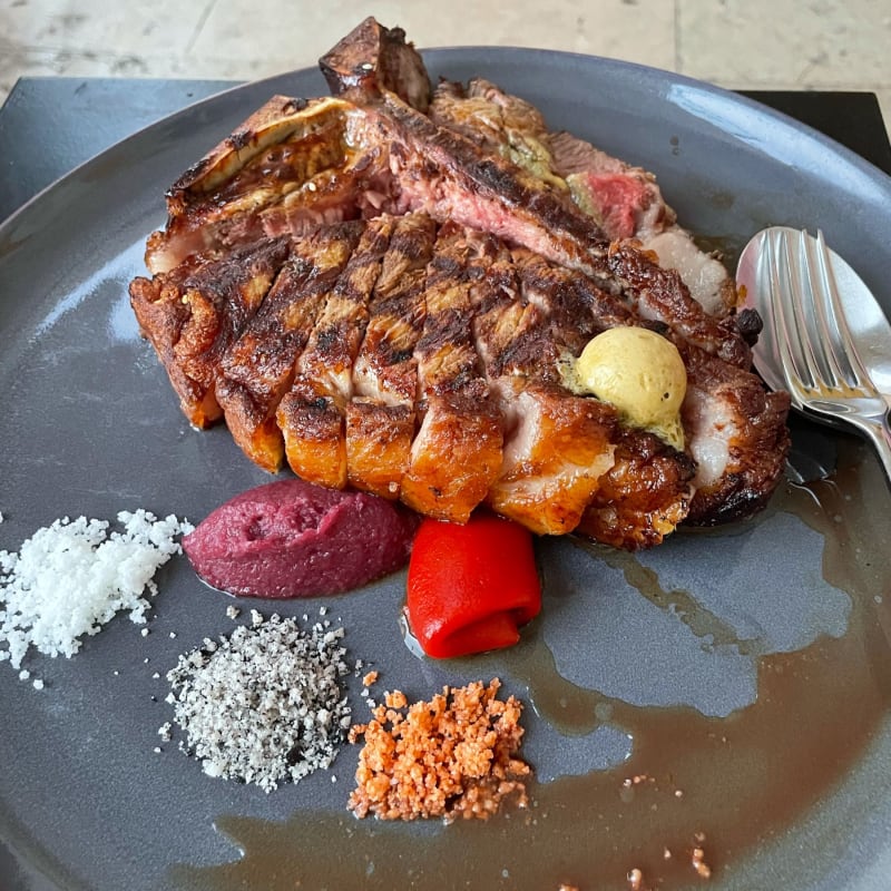 RIB Beef & Wine Lisboa in Lisbon Restaurant Reviews, Menu and