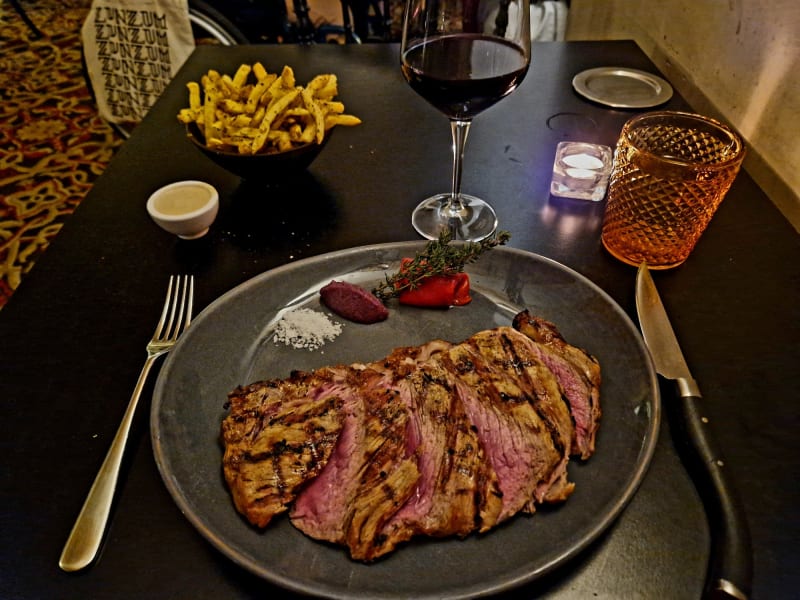 RIB Beef & Wine Lisboa in Lisbon Restaurant Reviews, Menu and
