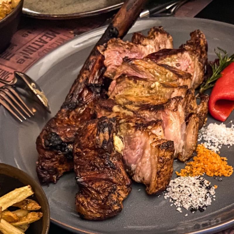 RIB Beef & Wine Lisboa in Lisbon Restaurant Reviews, Menu and