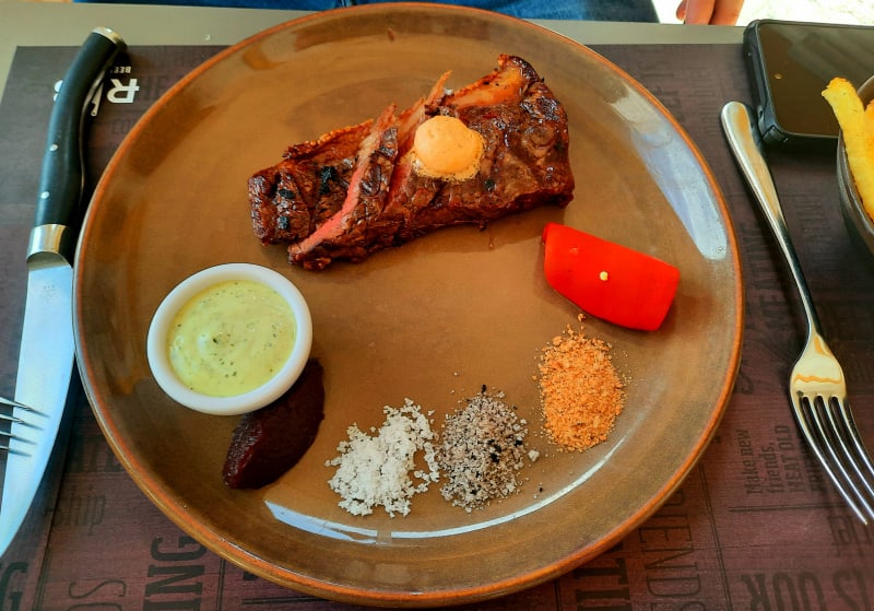 RIB Beef & Wine Lisboa in Lisbon Restaurant Reviews, Menu and