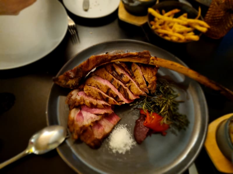 RIB Beef & Wine Lisboa in Lisbon Restaurant Reviews, Menu and