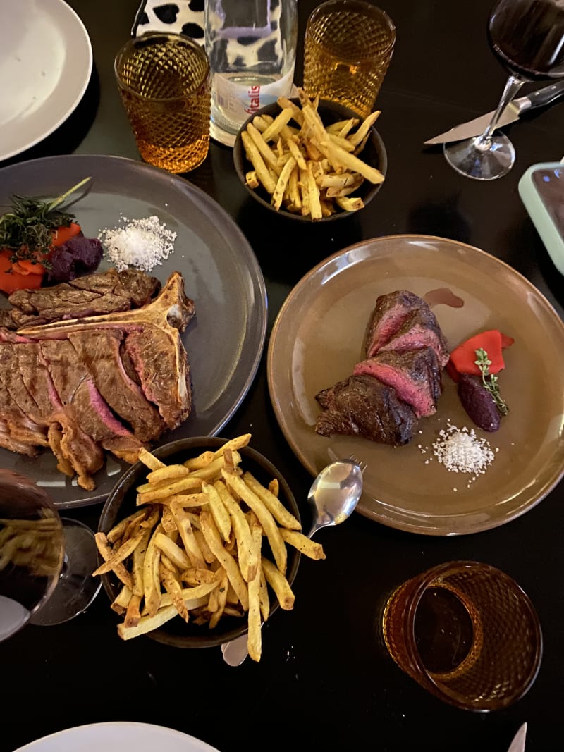 RIB Beef & Wine Lisboa in Lisbon Restaurant Reviews, Menu and