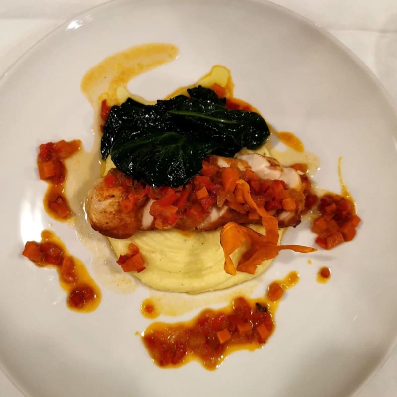 Cobalt Restaurant in Vau Restaurant Reviews, Menu and Prices TheFork