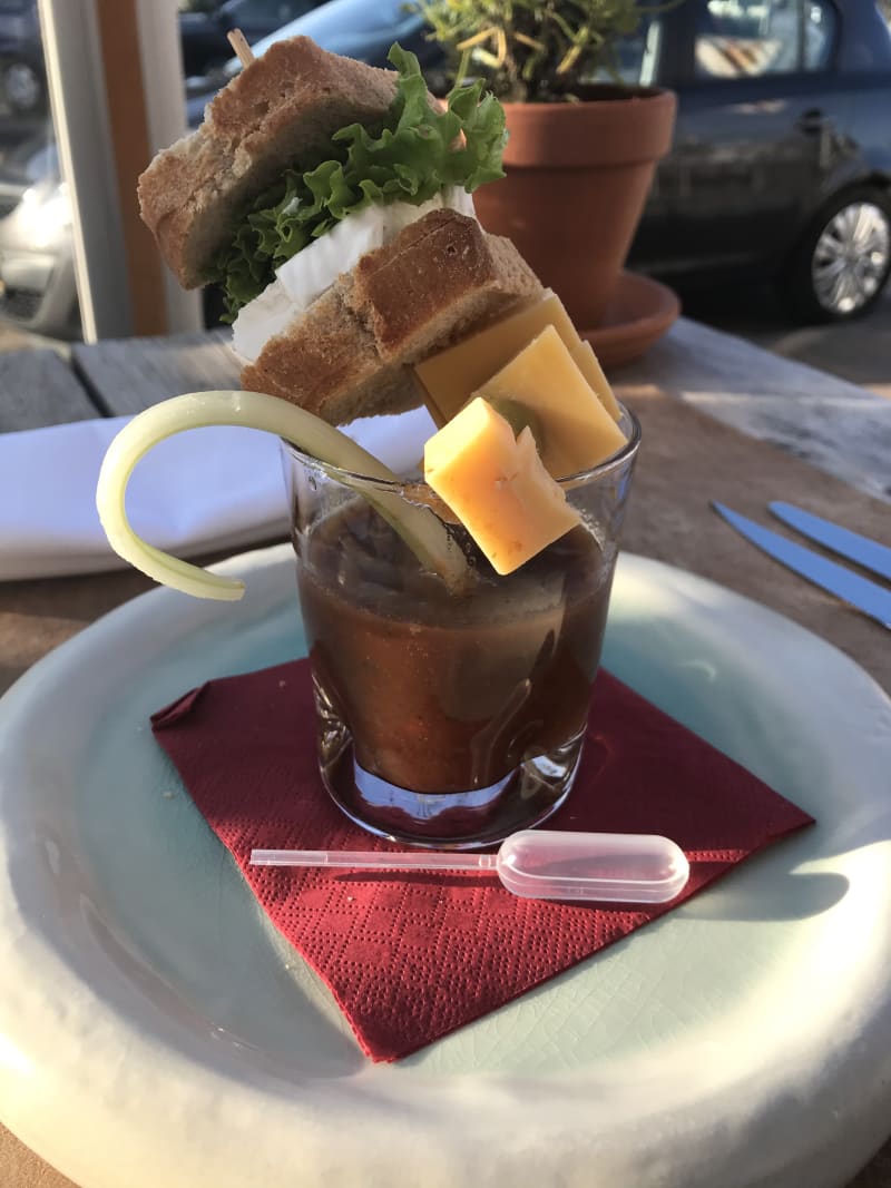 Gazpacho  - Victoria, Bergen aan Zee