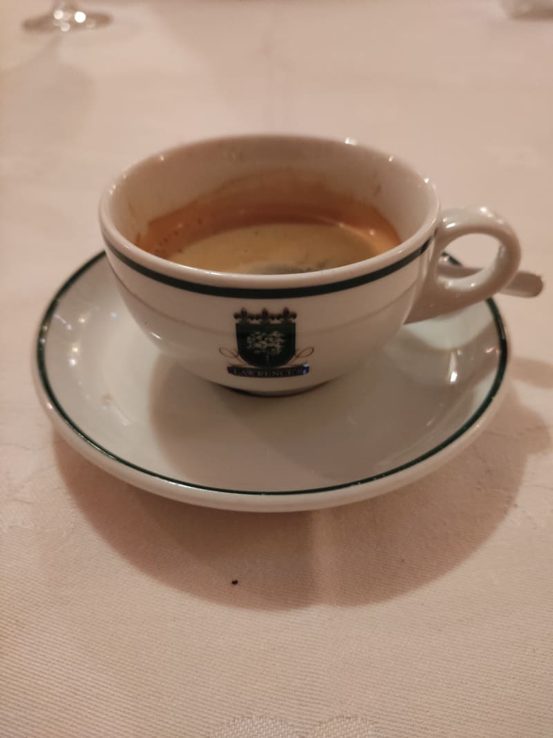 Café - Lawrence's Hotel, Sintra