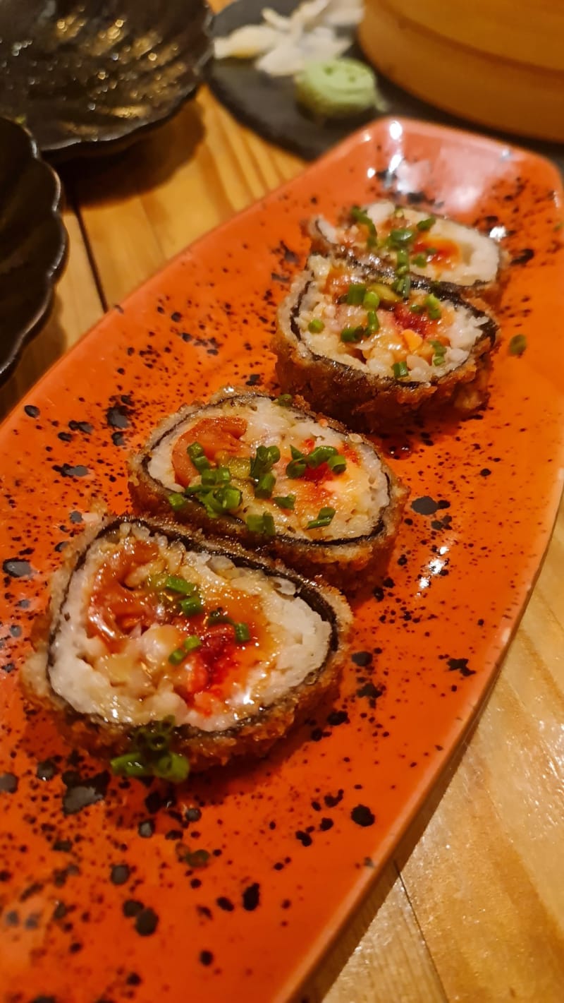 Sushi dos Sá Morais - Rua Castilho, Lisbon