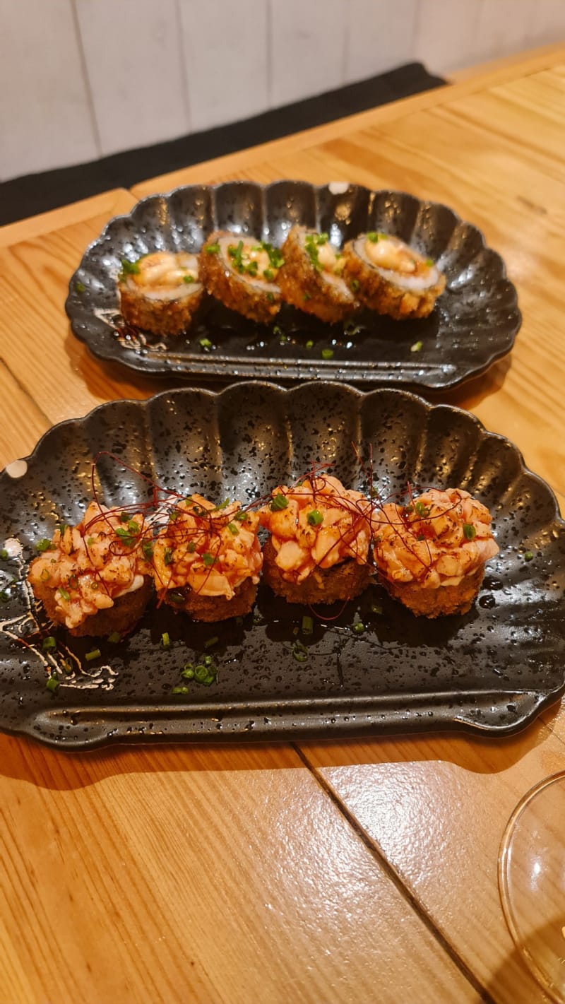 Sushi dos Sá Morais - Rua Castilho, Lisbon