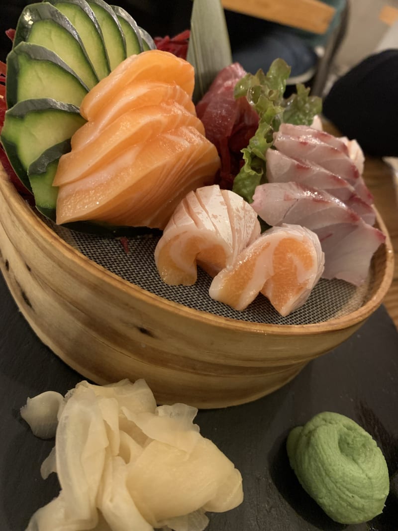 Sushi dos Sá Morais - Rua Castilho, Lisbon