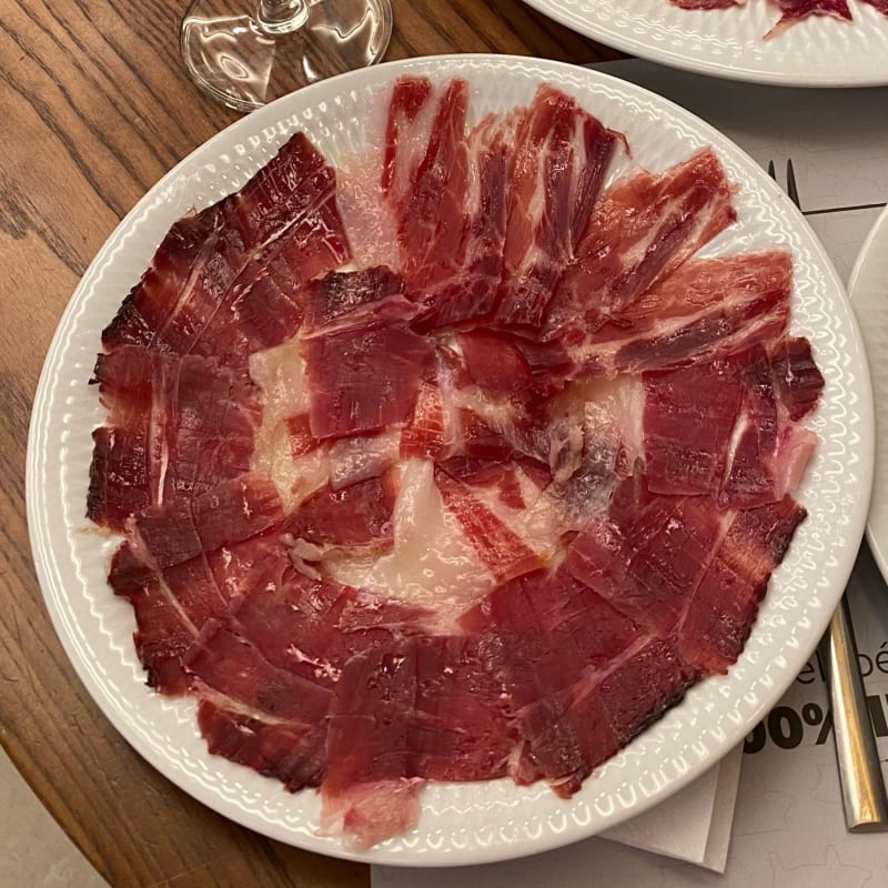 Jamon oro - Beher Lisboa, Lisbon