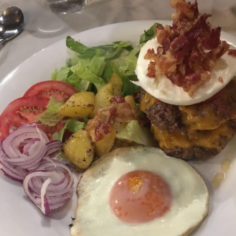 Pinsa e Buoi Dei San Lorenzo in Rome Restaurant Reviews, Menu and