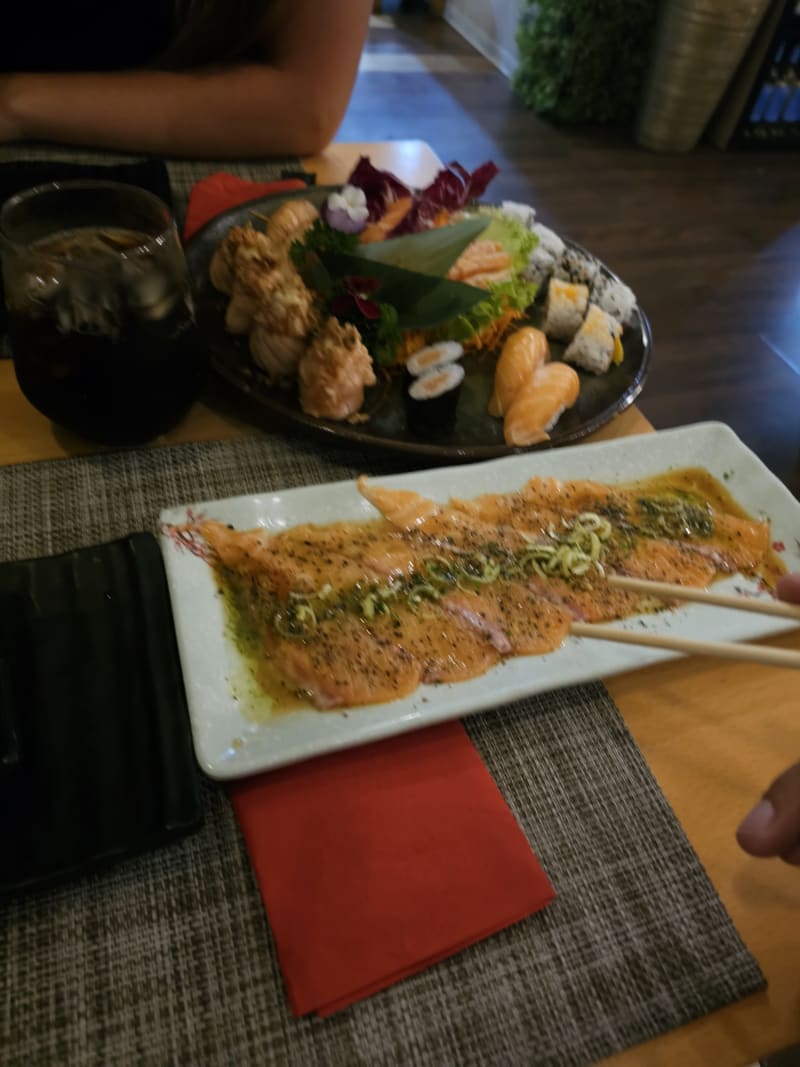 Supremo Sushi, Carcavelos