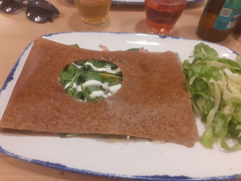 L'Atelier Artisan Crêpier Evry