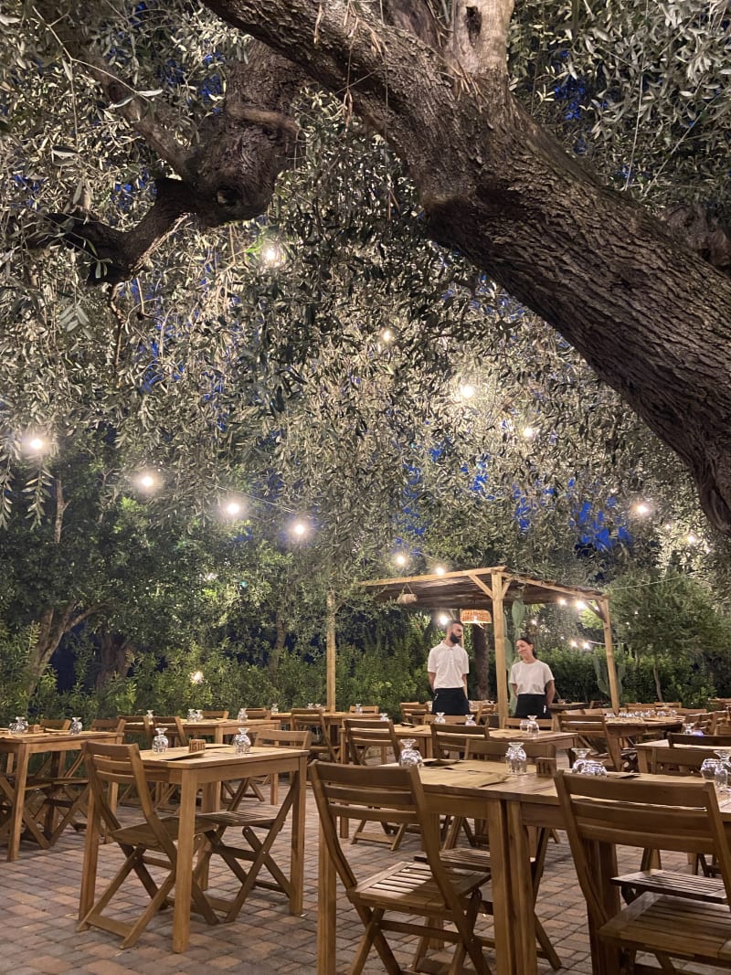 Osteria Pane e Vino, Peschici