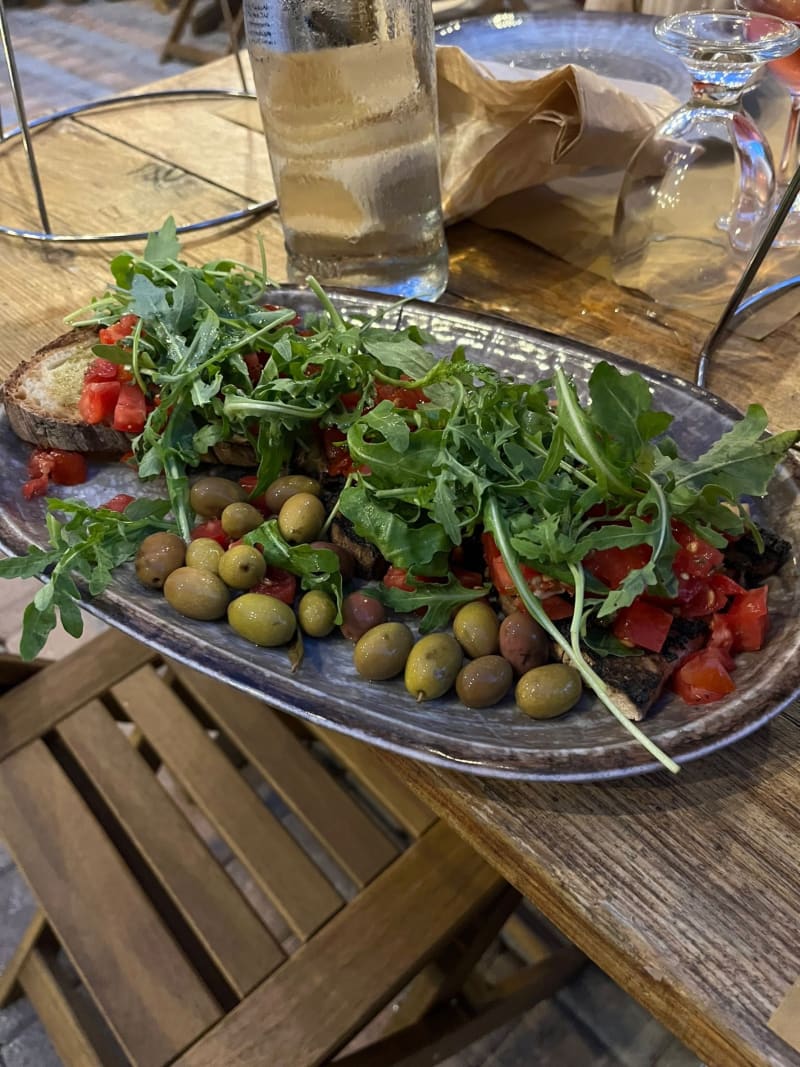 Osteria Pane e Vino, Peschici