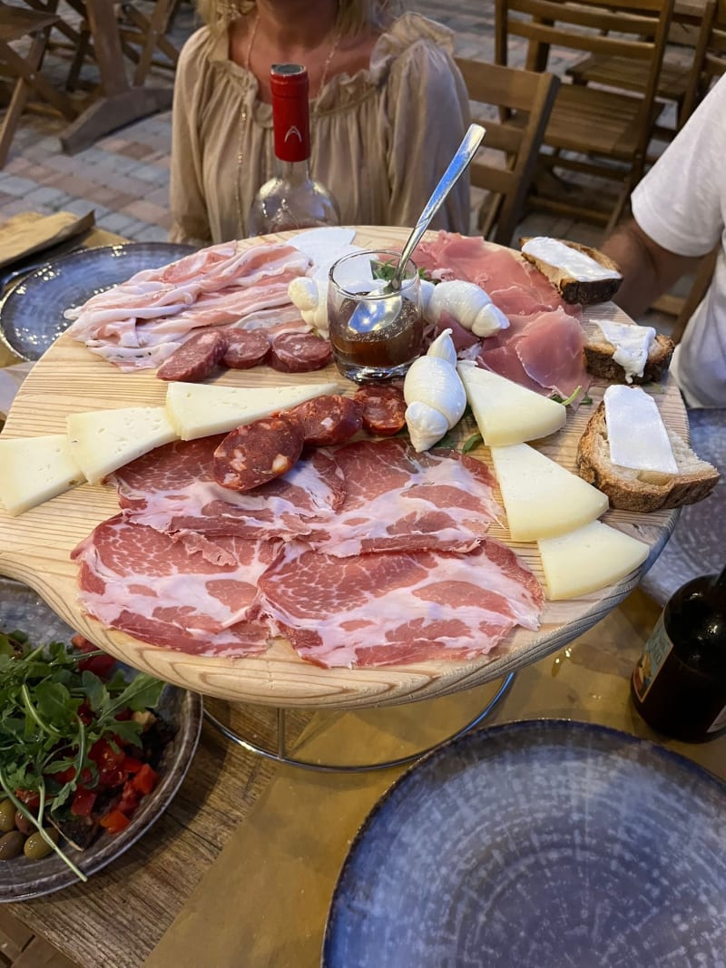 Osteria Pane e Vino, Peschici