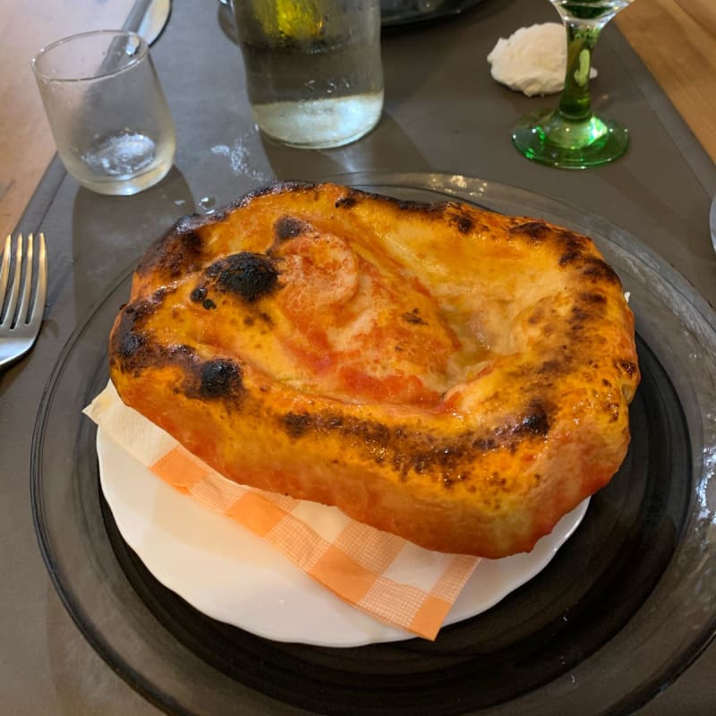 Il Tamburello di Pulcinella in Rom Bewertungen, Speisekarte und