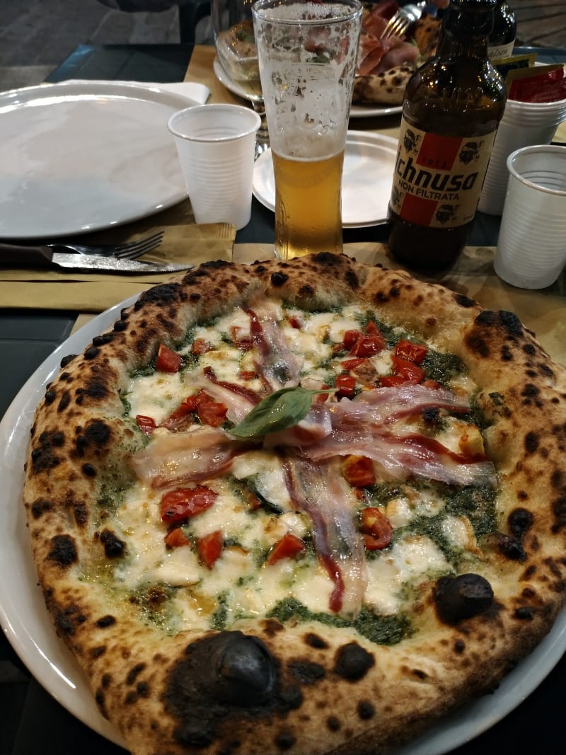 Civico 90 - Pizzeria Antipasteria Sabaudia, Sabaudia