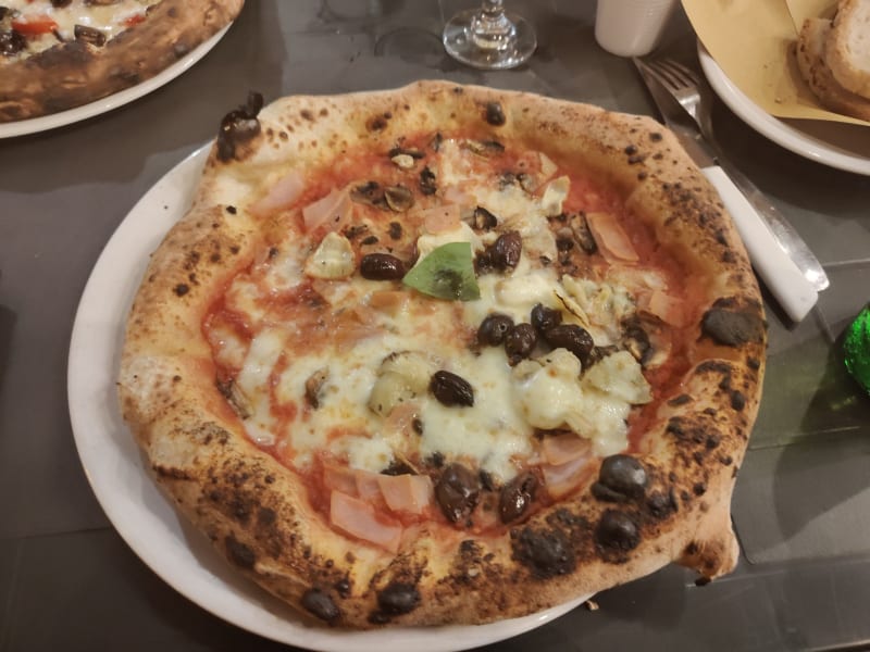 Civico 90 - Pizzeria Antipasteria Sabaudia, Sabaudia