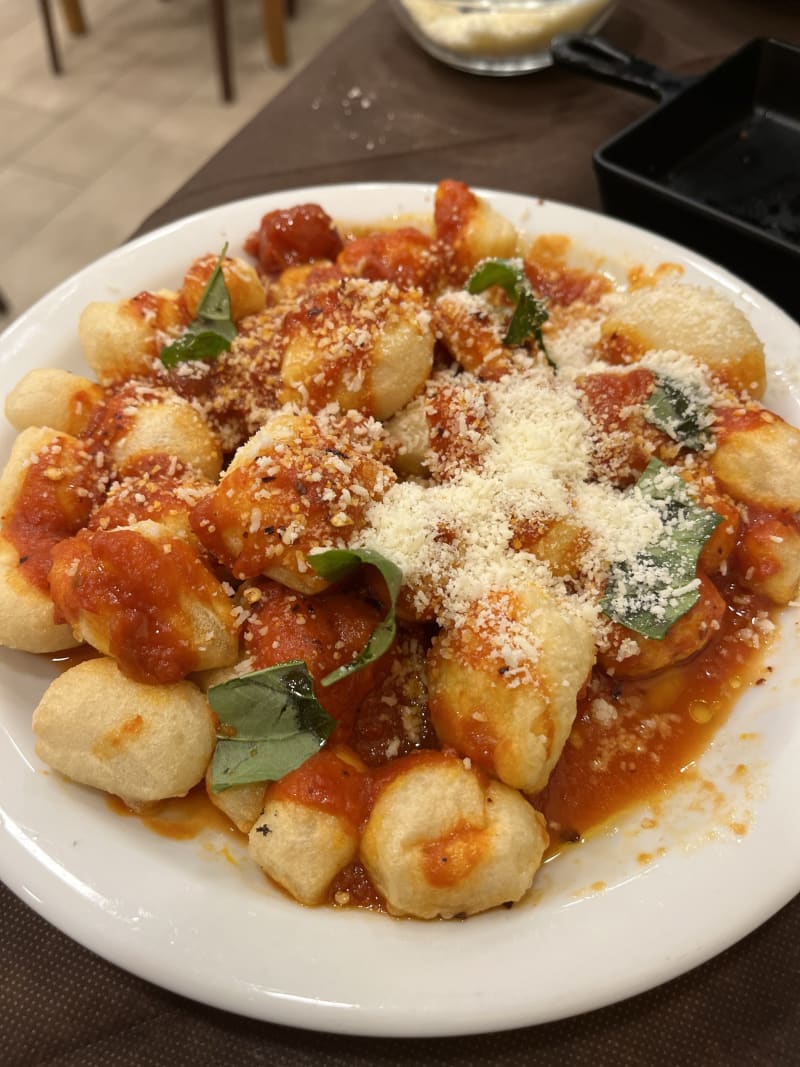 Pizzeria Napoletana Ponticelli, Rome