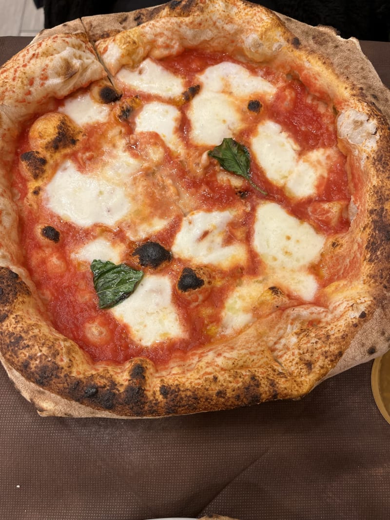 Pizzeria Napoletana Ponticelli, Rome