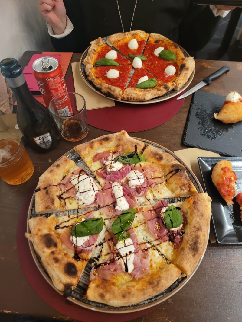 Da Vinci Pizzeria Gourmet, Rimini