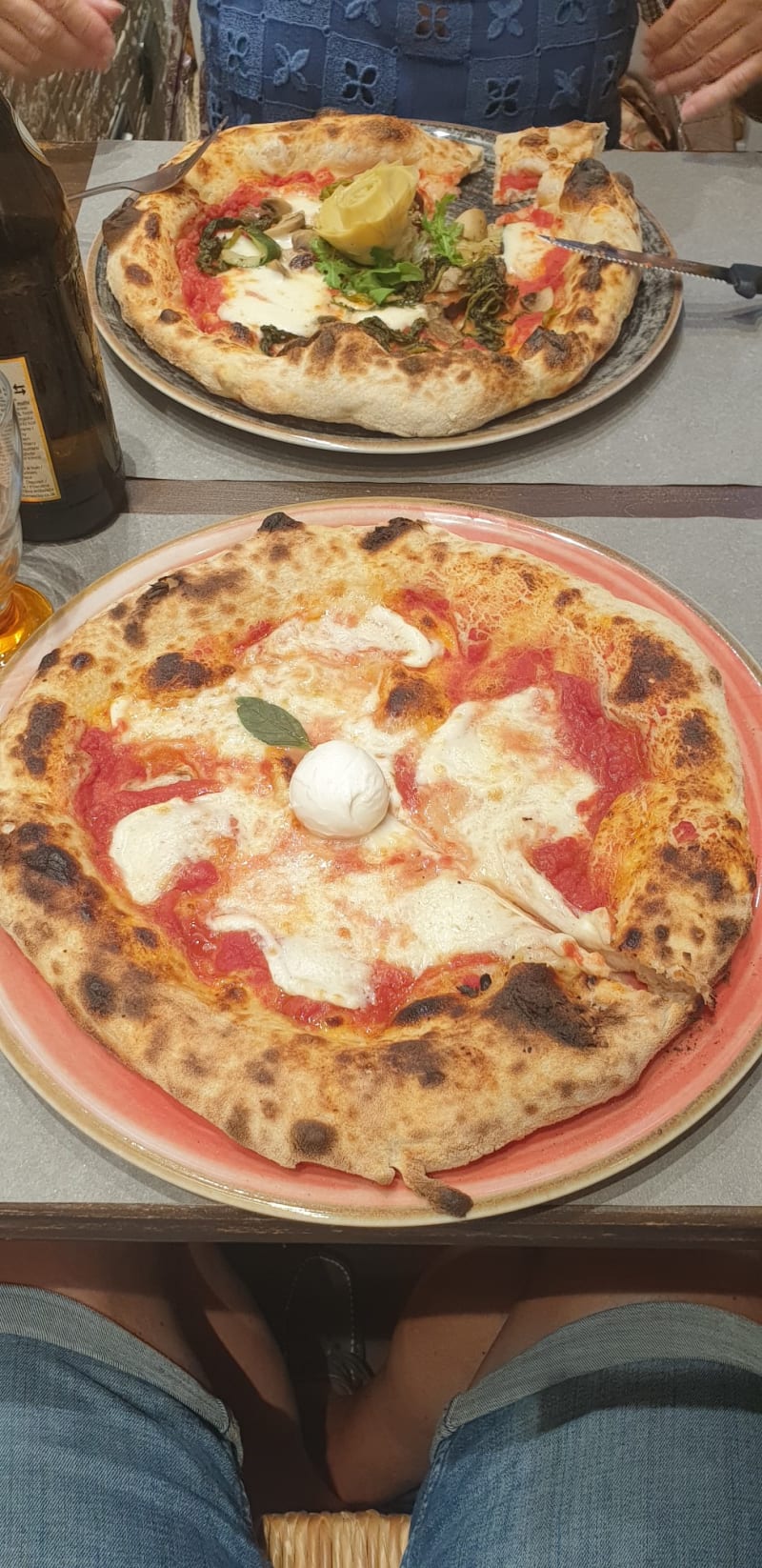 Da Vinci Pizzeria Gourmet, Rimini