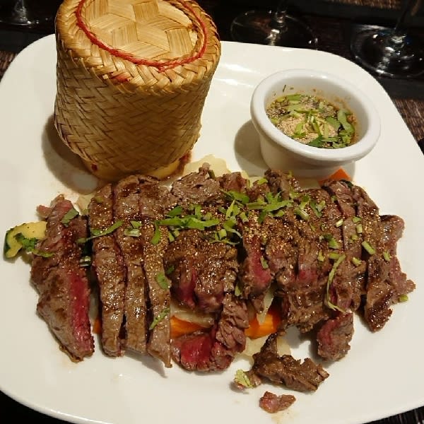 Blue Thai in TremblayenFrance Restaurant Reviews, Menus, and Prices