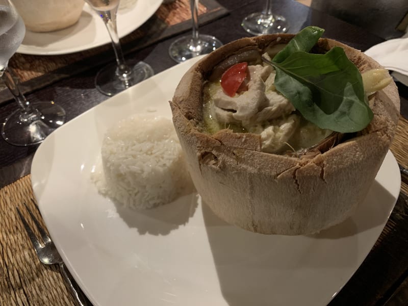 Blue Thai in TremblayenFrance Restaurant Reviews, Menu and Prices