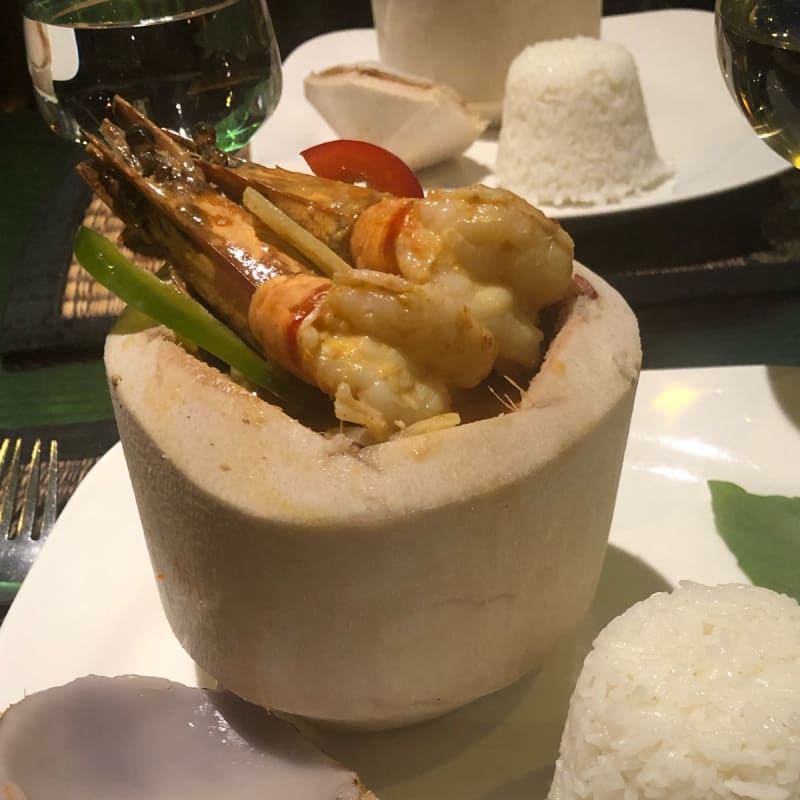 Blue Thai in TremblayenFrance Restaurant Reviews, Menus, and Prices