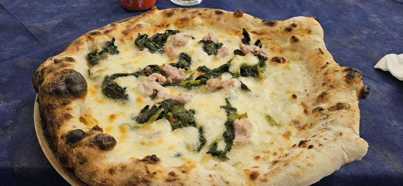 Trattoria e Pizzeria Rapuano, Naples