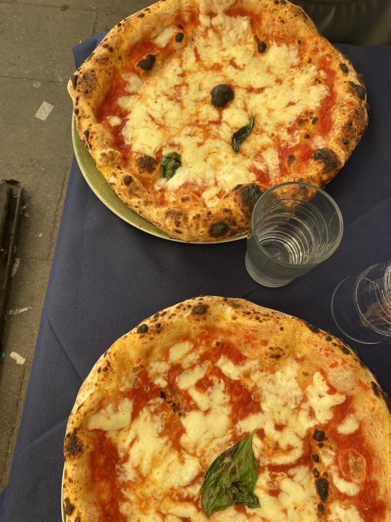 Trattoria e Pizzeria Rapuano, Naples