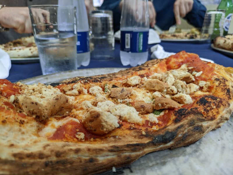 Trattoria e Pizzeria Rapuano, Naples