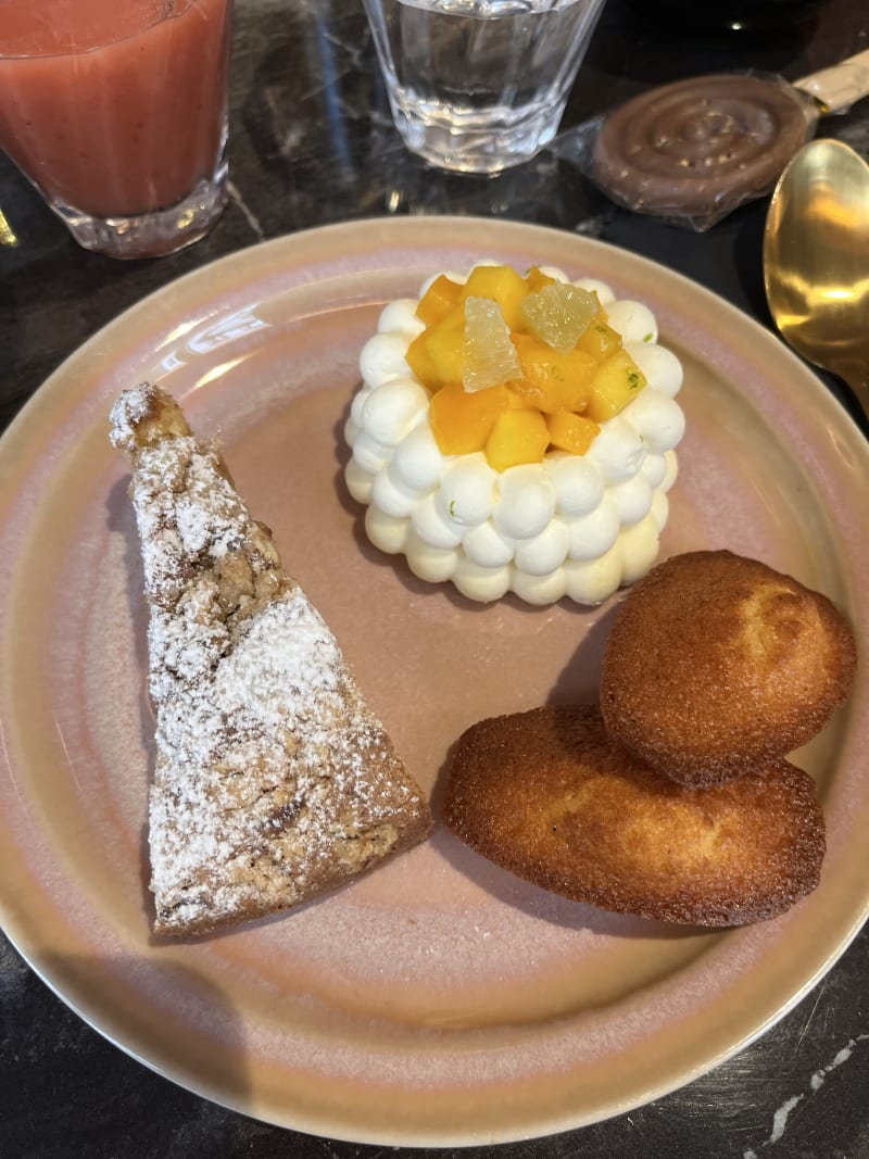 Café Clotilde, Paris