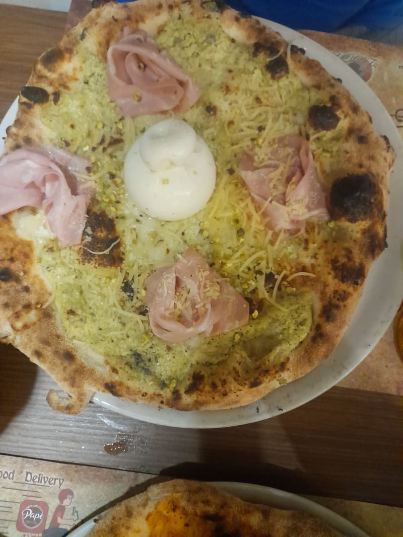 Papé Pizza/Grill, Catania