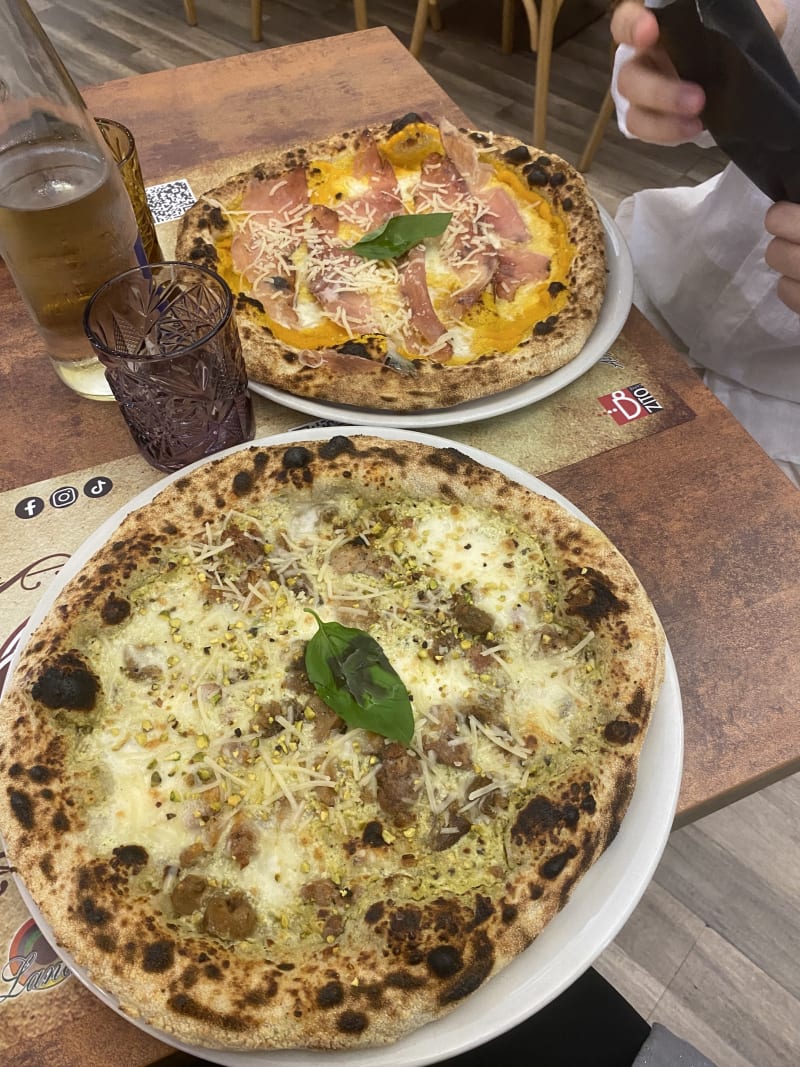 Papé Pizza/Grill, Catania