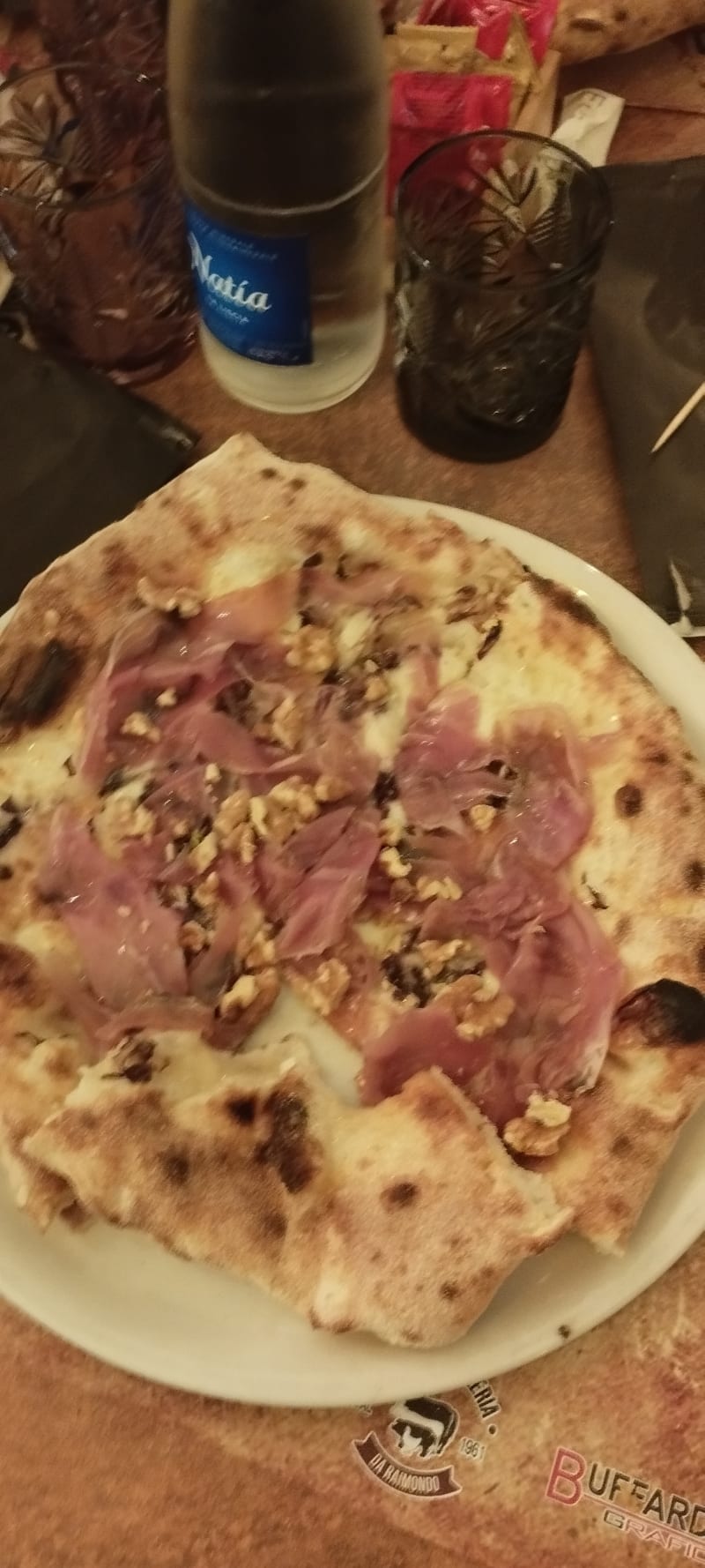 Papé Pizza/Grill, Catania