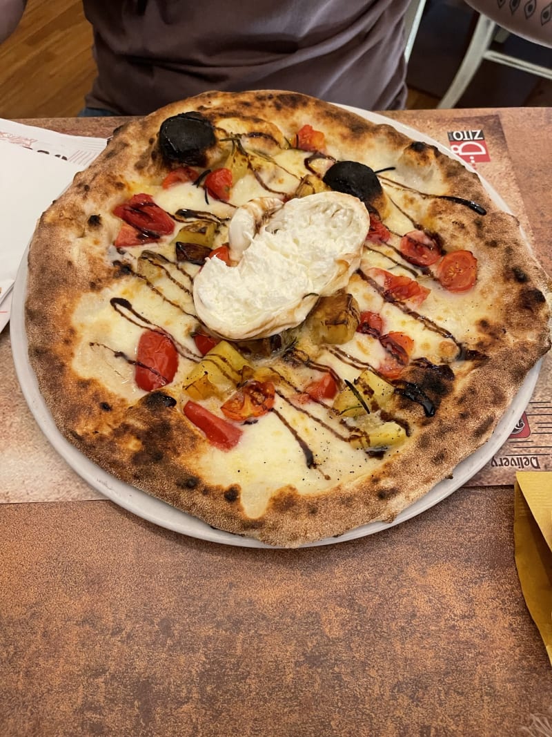 Papé Pizza/Grill, Catania